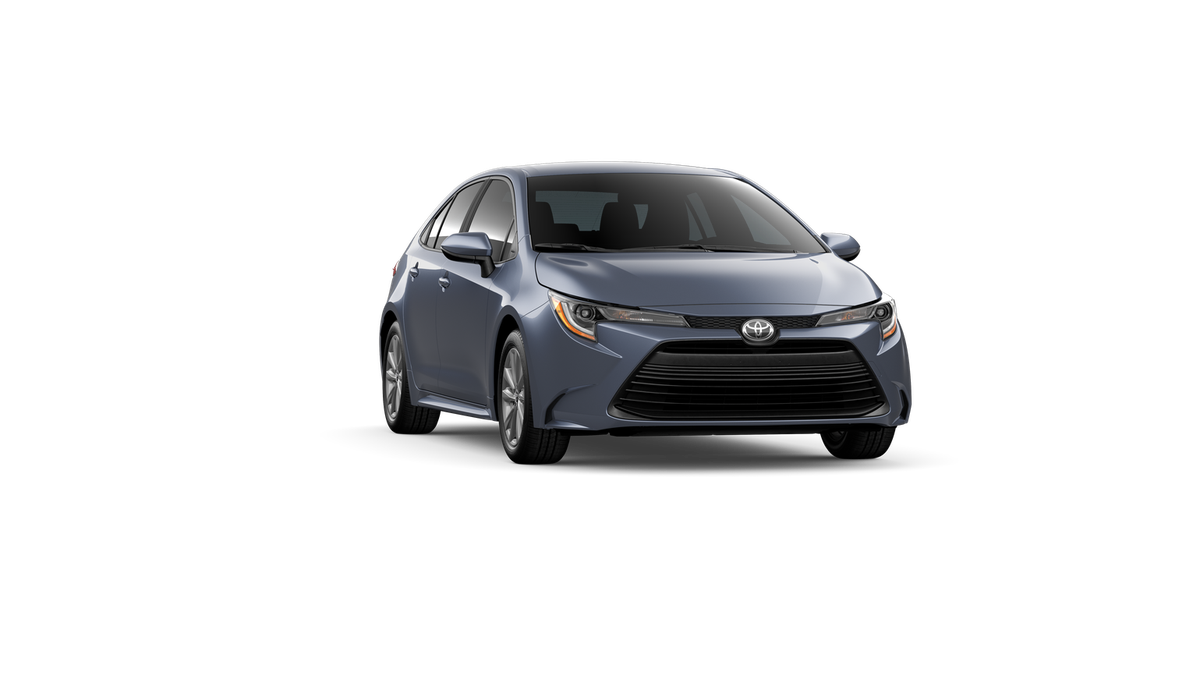2026 Toyota Corolla LE photo 17