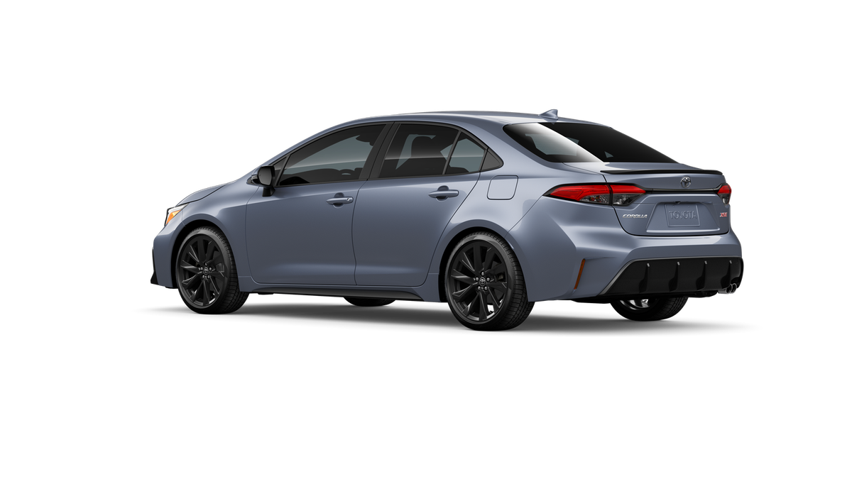 New 2026 Celestite Toyota  XSE image 30