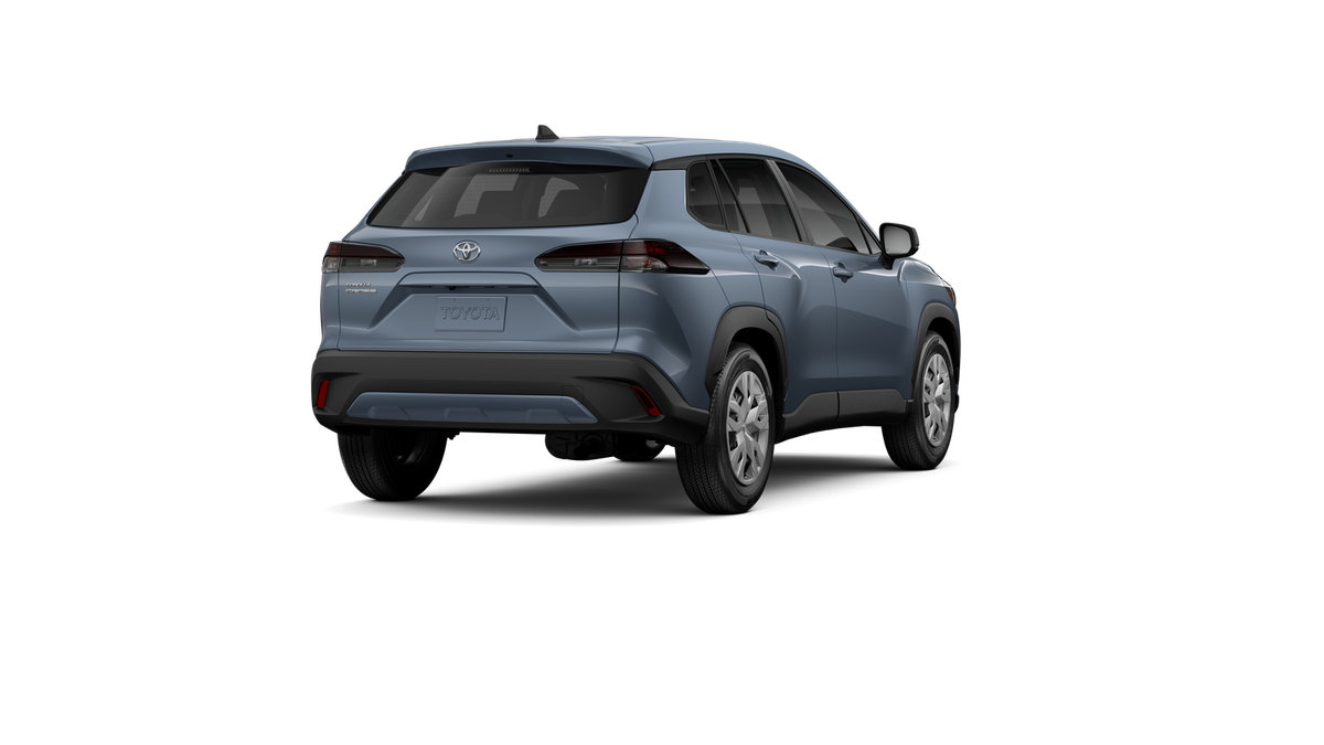 2026 Toyota Corolla Cross L photo 33