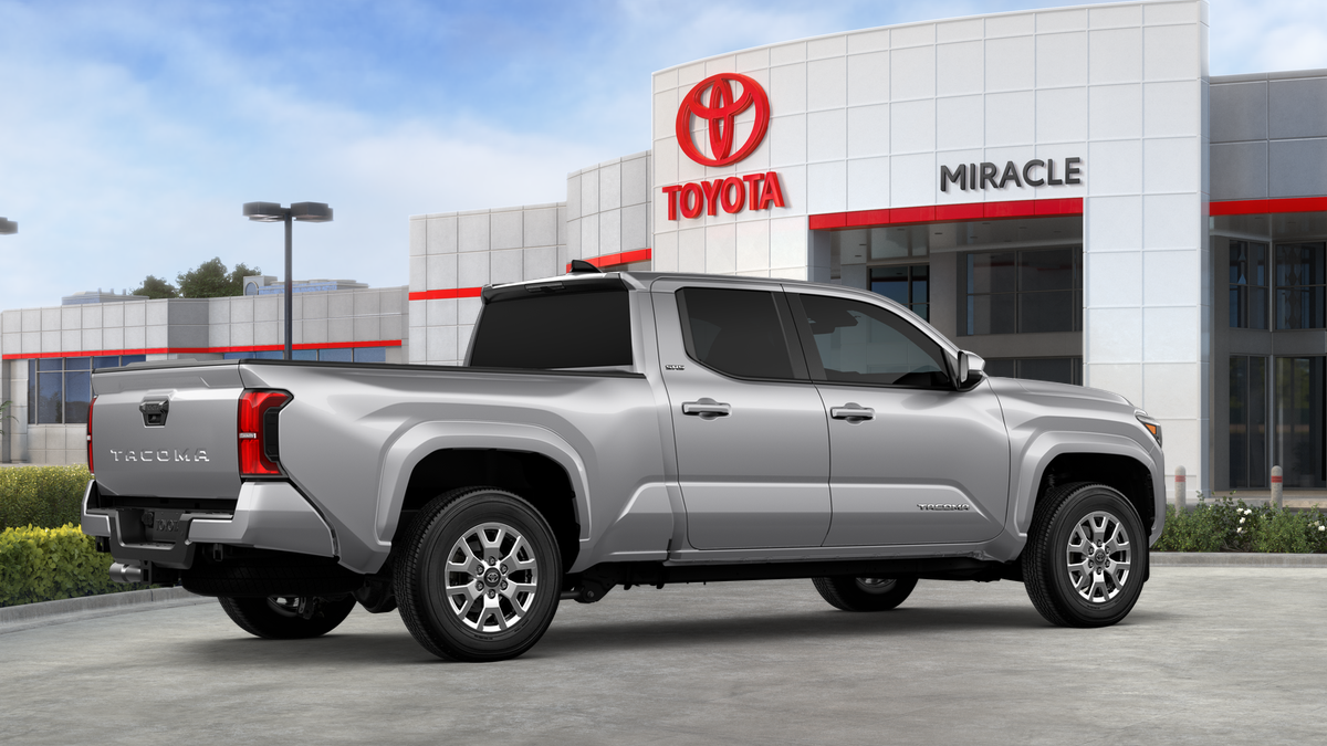 New 2026 Toyota Tacoma Truck