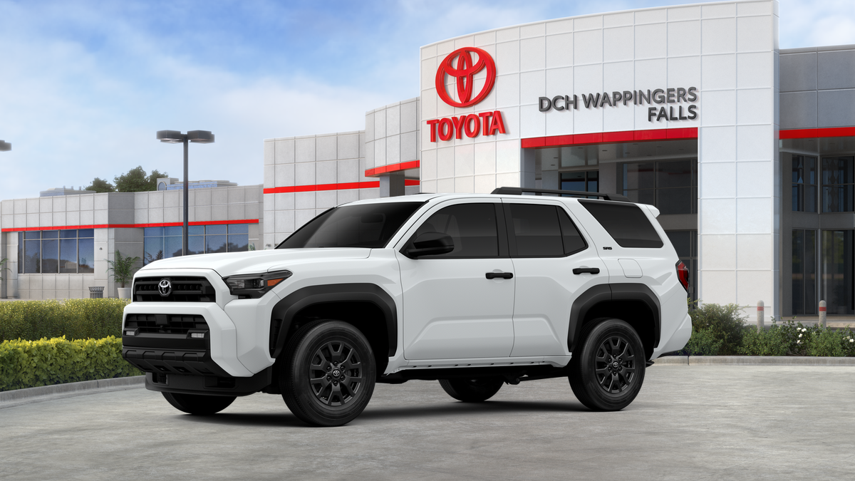 New 2026 Ice Cap Toyota  SR5 image 25