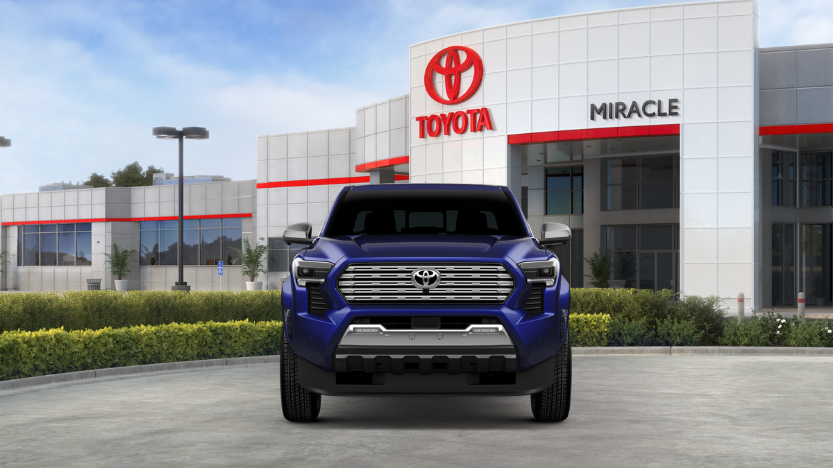 2025 Toyota Tacoma Limited - Photo 70