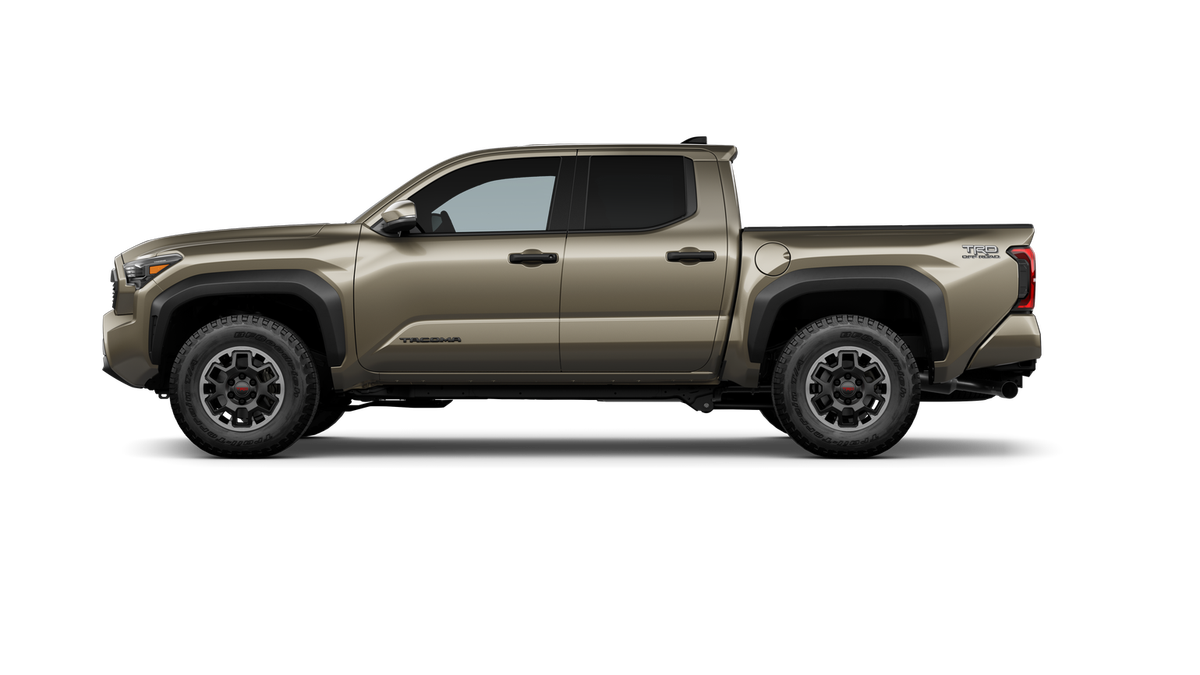 New 2026 Bronze Oxide Toyota  TRD Off-Road image 6