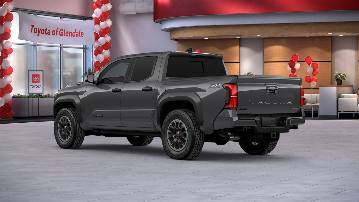 New 2026 Underground Toyota Tacoma TRD Off-Road image 8