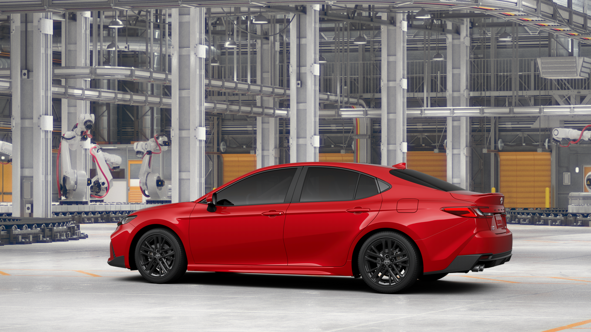 Camry SE 2.5L 4-Cyl. Engine All-Wheel Drive [4]