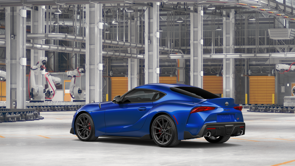 2026 Toyota Supra 3.0 photo 6