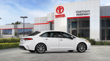 New 2026 Toyota Corolla Sedan