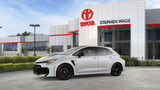 New 2026 Toyota GR Corolla Sedan