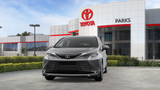New 2026 Toyota Sienna Van