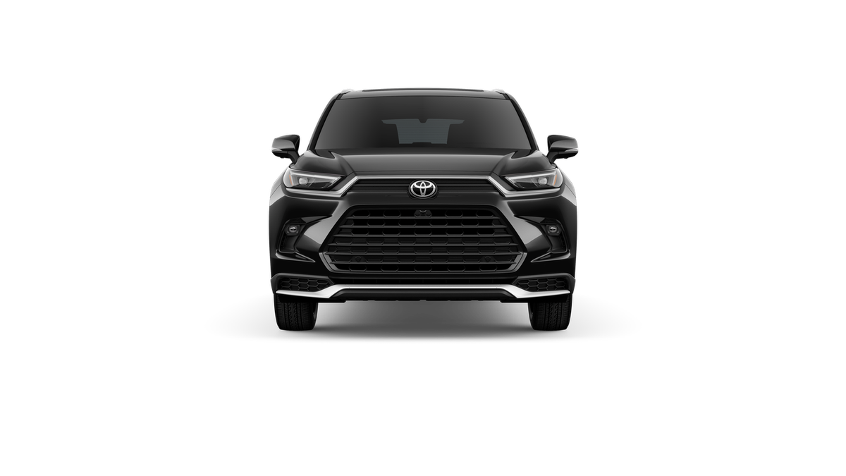 New 2026 Toyota Grand Highlander Hybrid SUV