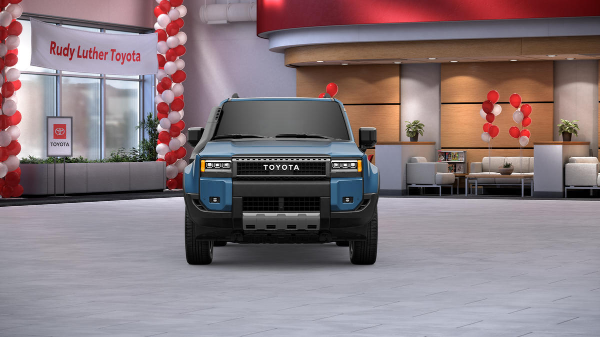 New 2027 Heritage Blue Toyota  image 19