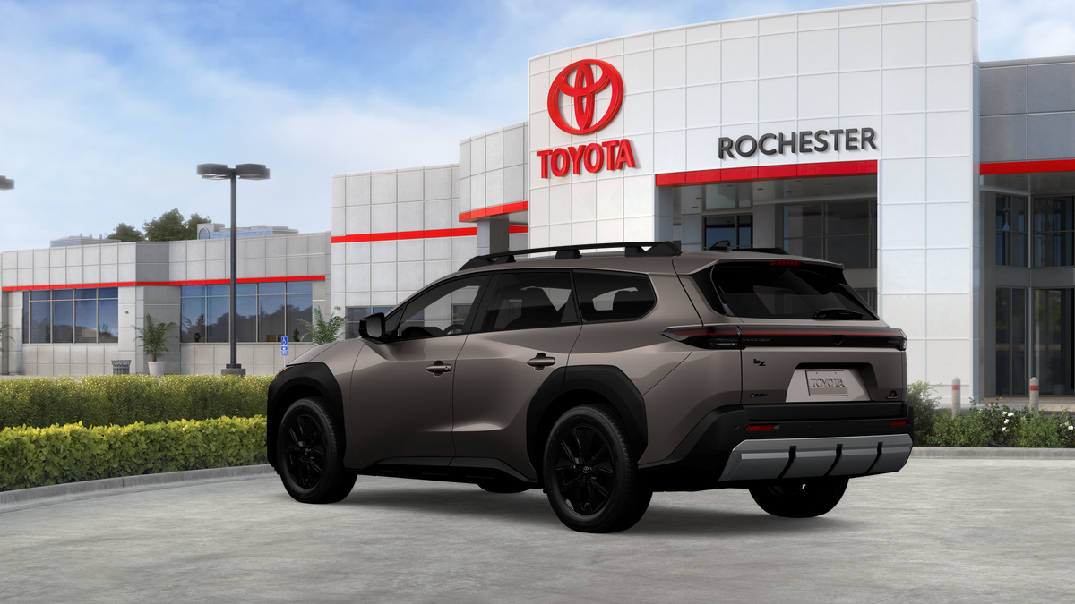 2026 Toyota bZ Woodland Woodland - Photo 30