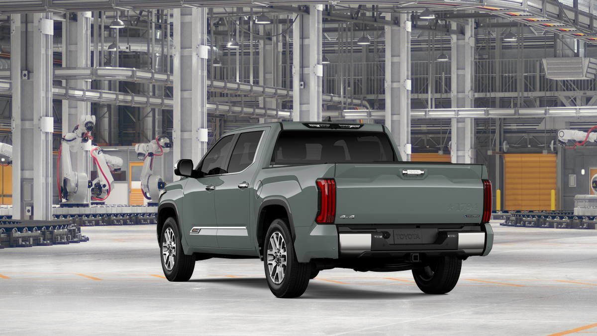 2026 Toyota Tundra 1794 Edition CrewMax photo 9
