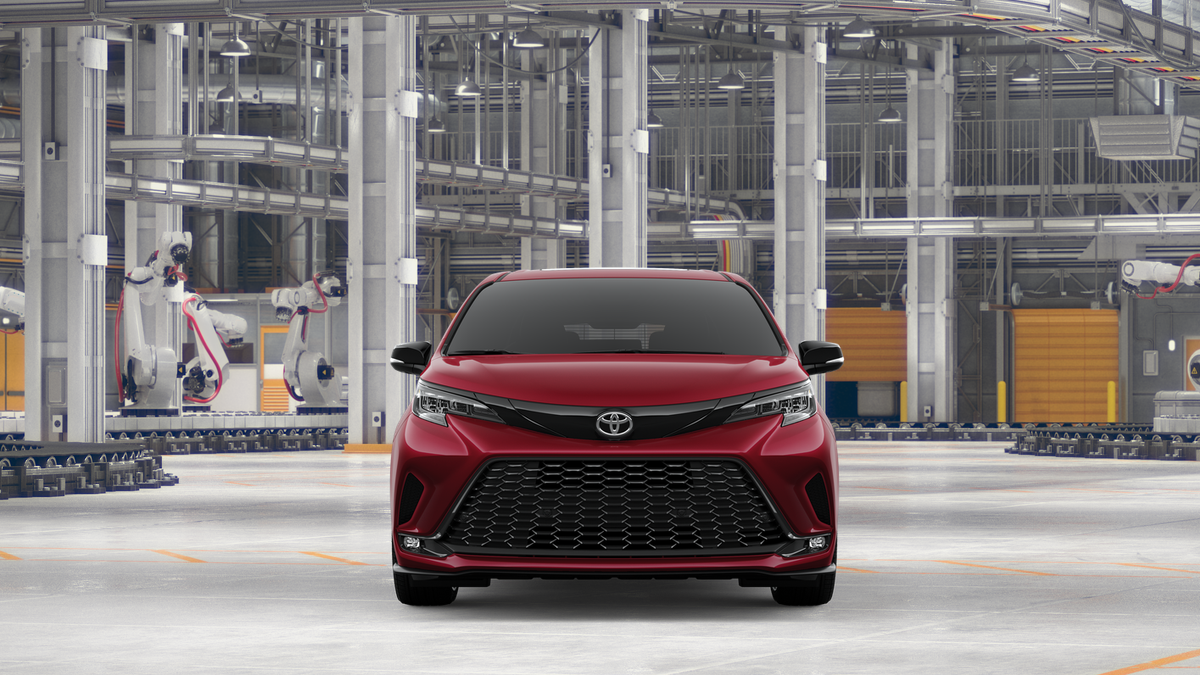 New 2026 Ruby Flare Pearl <sup>1</sup> Toyota  XSE image 19