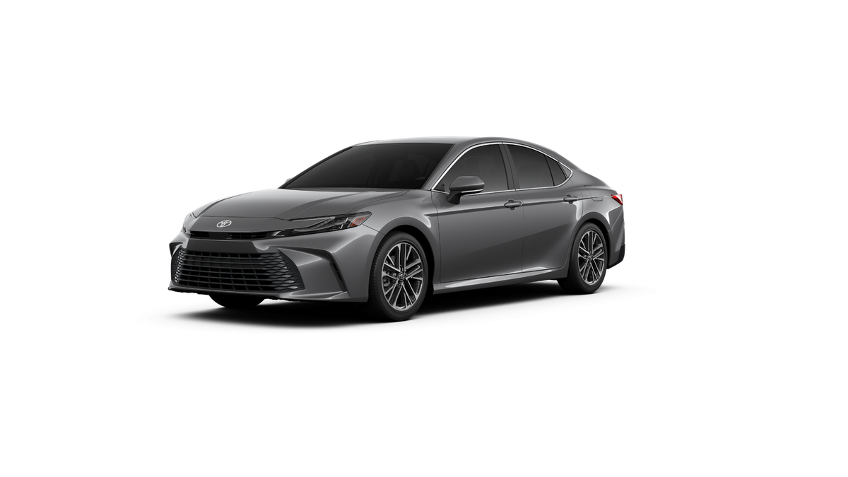 2027 Toyota Camry XLE