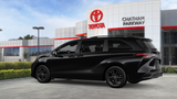 New 2026 Toyota Sienna Van