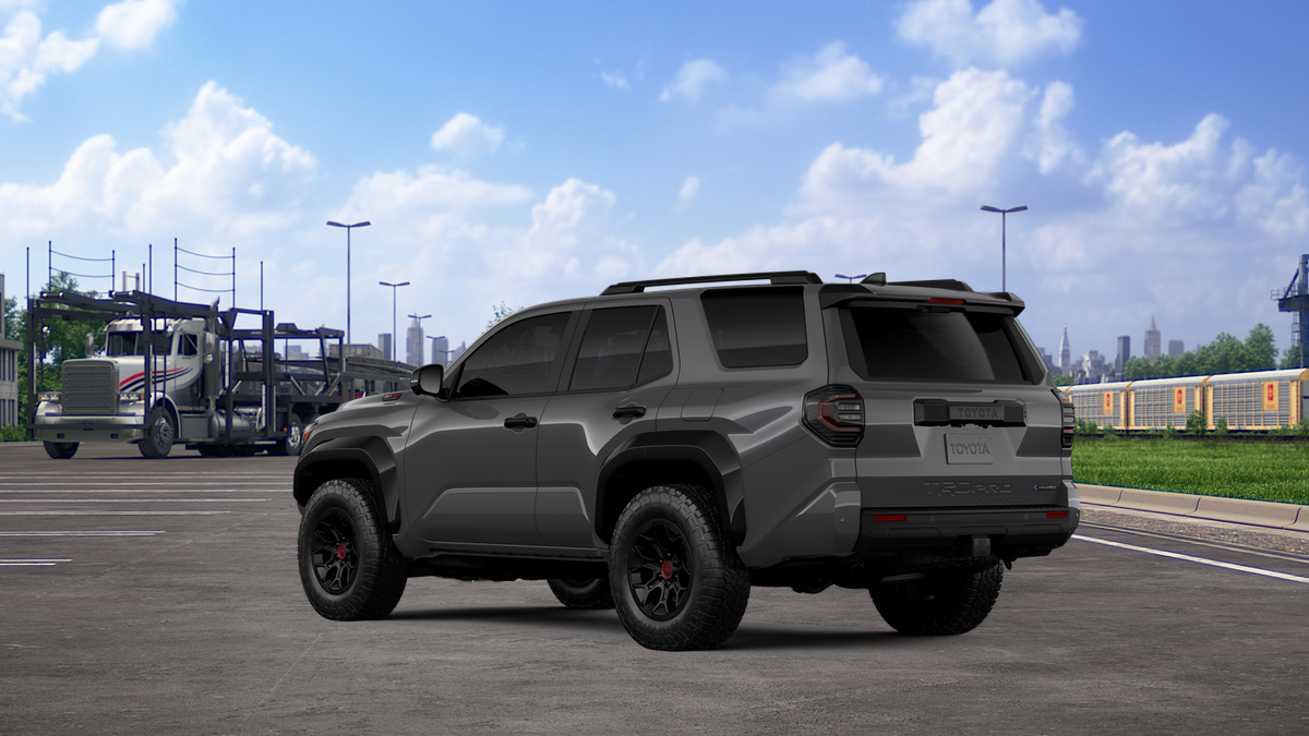 New 2026 Underground Toyota 4Runner TRD Pro image 8