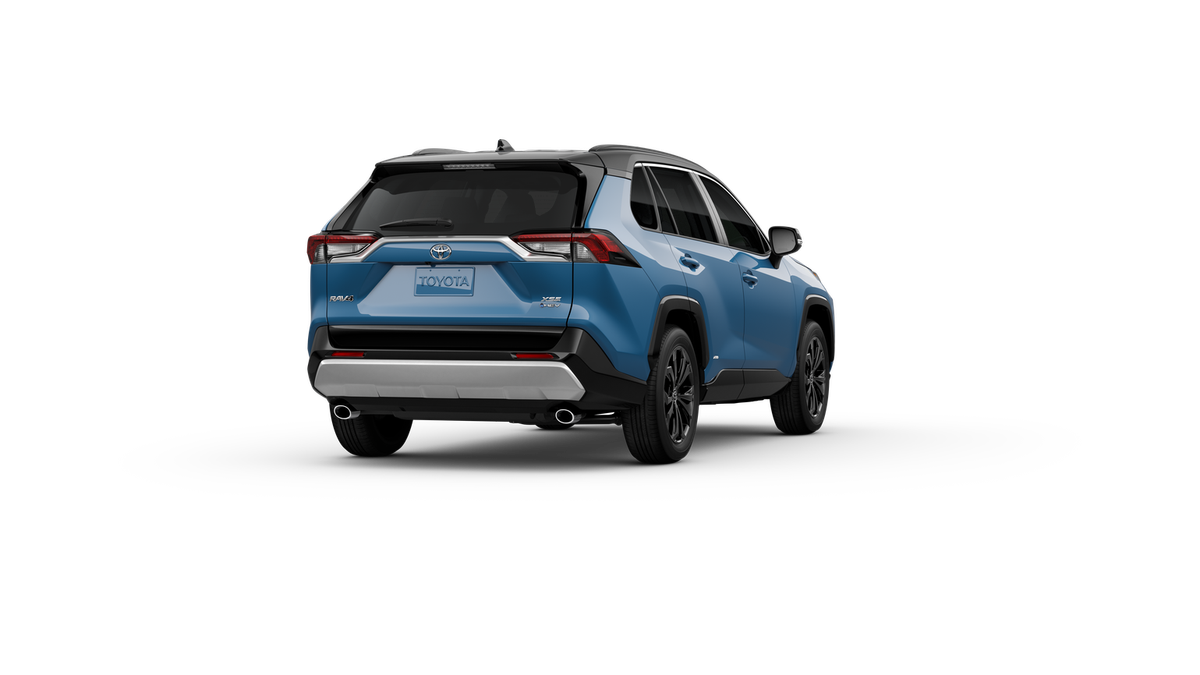 2025 Toyota RAV4 Hybrid XSE photo 24