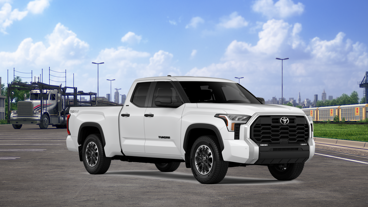 2026 Toyota Tundra SR5 Double Cab photo 15