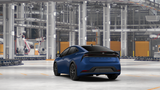New 2027 Toyota Prius Sedan