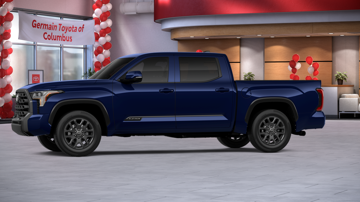 2026 Toyota Tundra Platinum - Photo 45