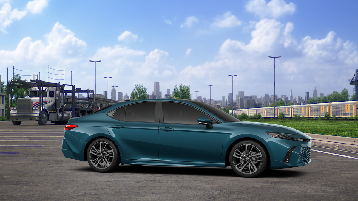 Camry XSE 2.5L 4-Cyl. Engine All-Wheel Drive [12]