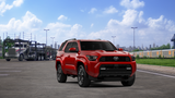 New 2026 Toyota 4Runner SUV