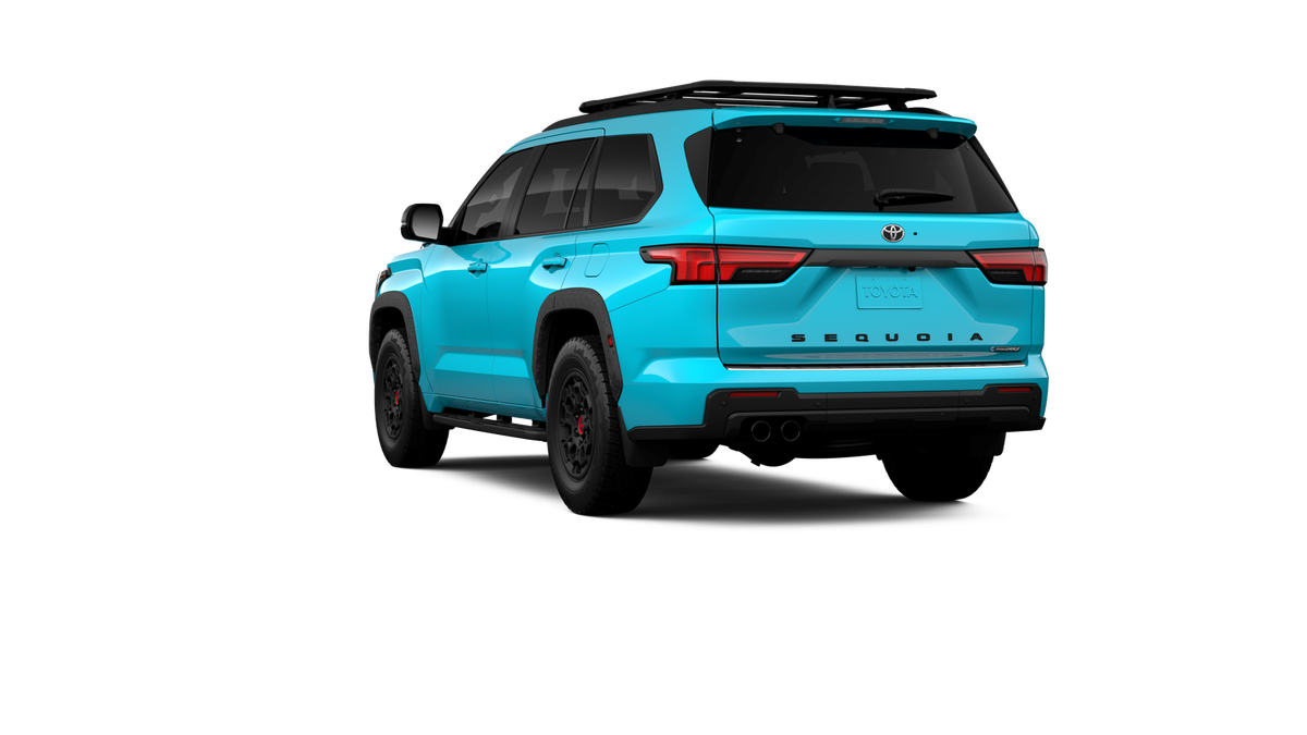New 2026 Wave Maker Toyota  TRD Pro image 9