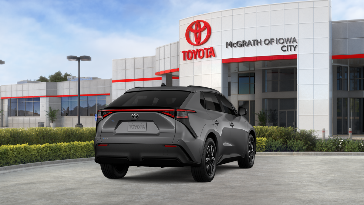 New 2026 Heavy Metal <sup>1</sup> Toyota  XLE image 29