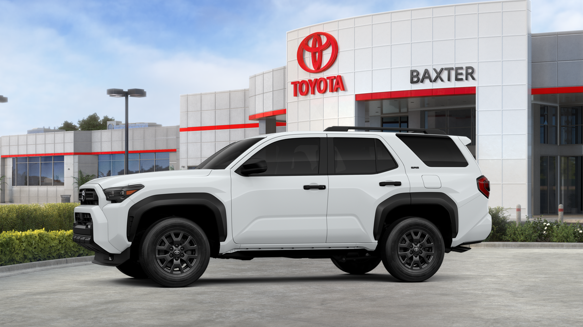 New 2026 Ice Cap Toyota  SR5 image 5