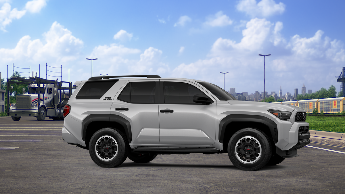 2025 Toyota 4Runner TRD Off-Road Premium photo 34