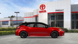 New 2027 Toyota Corolla Hatchback Sedan
