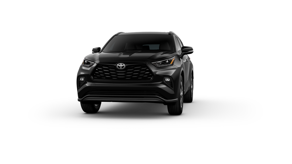 2025 Toyota Highlander Hybrid XLE photo 46