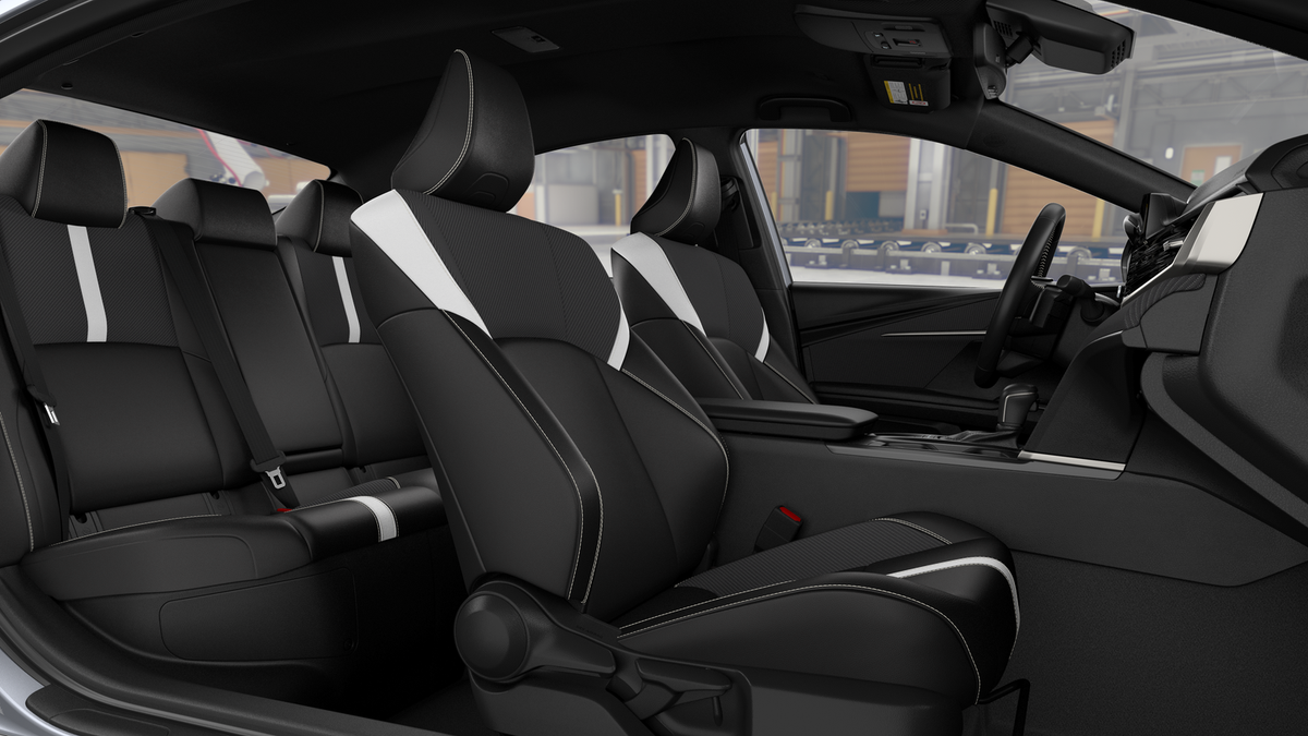New 2026 Midnight Black Metallic Toyota  Nightshade image 22