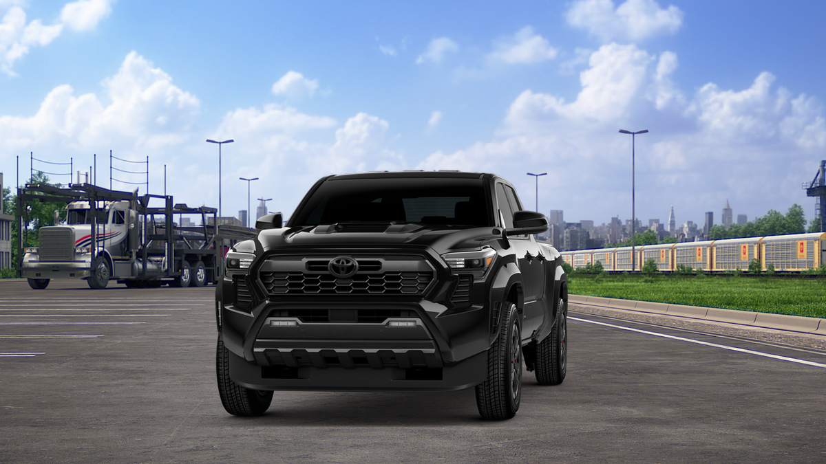 New 2026 Black Toyota  TRD Sport image 21