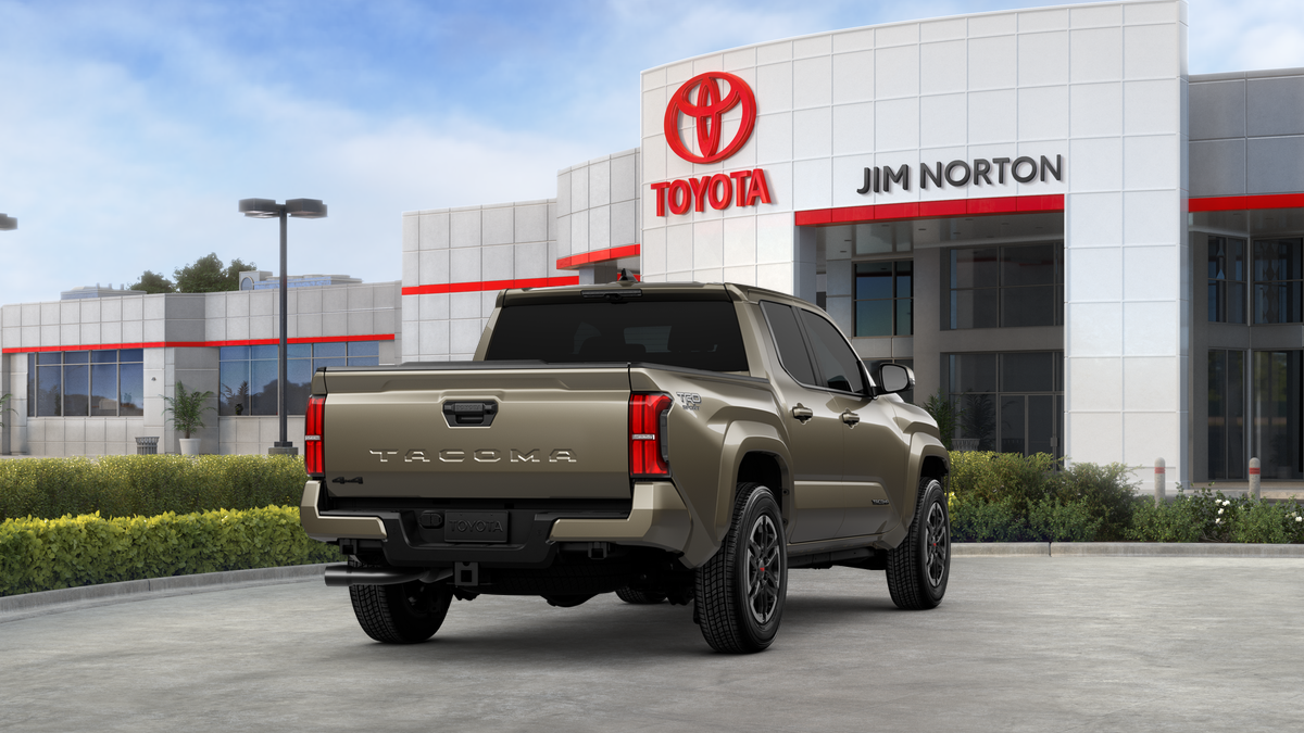 New 2025 Toyota Tacoma Truck