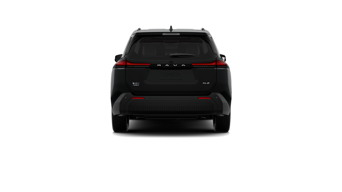 New 2026 Midnight Black Metallic Toyota  XLE Premium image 18