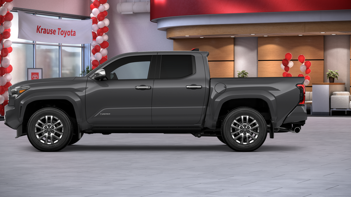 New 2026 Toyota Tacoma Truck