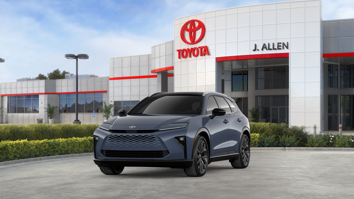 2026 Toyota Crown Signia