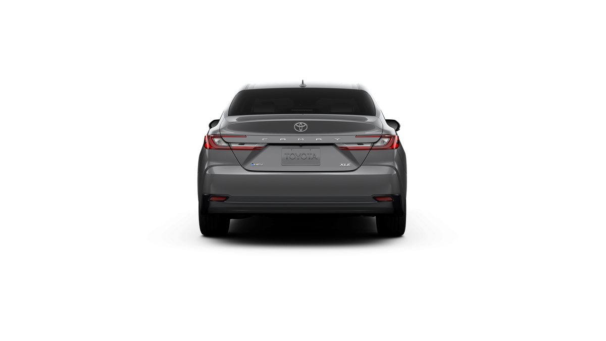 New 2026 Toyota Camry 4D Sedan