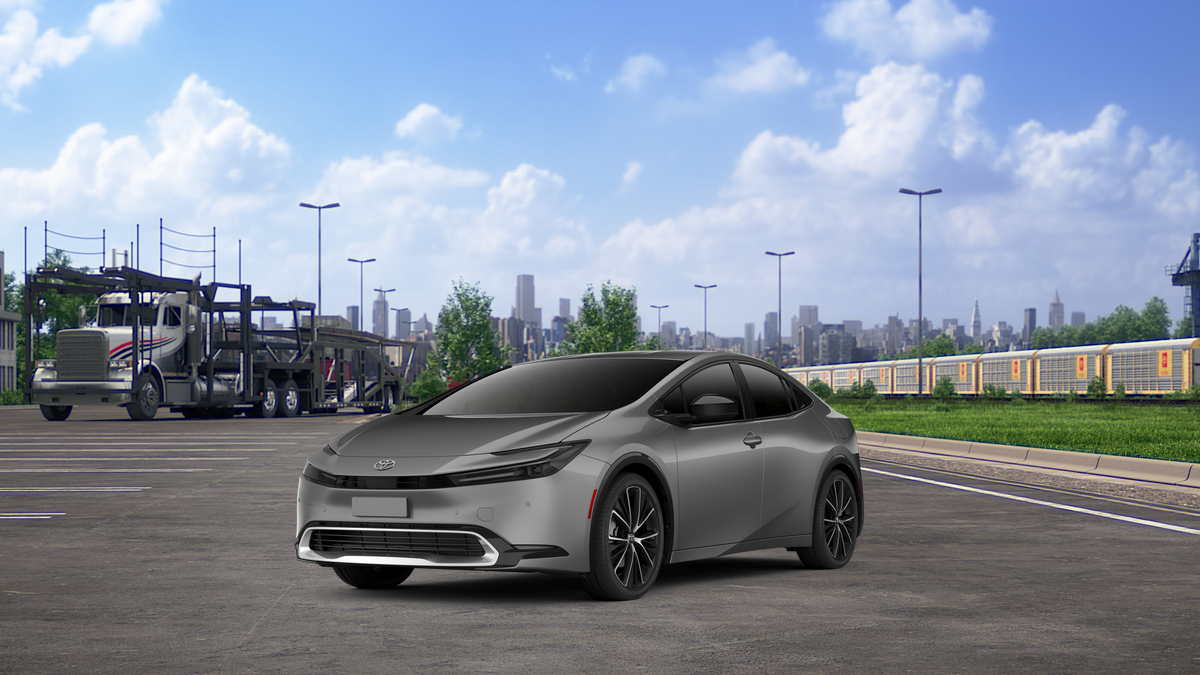 2026 Toyota Prius XLE FWD