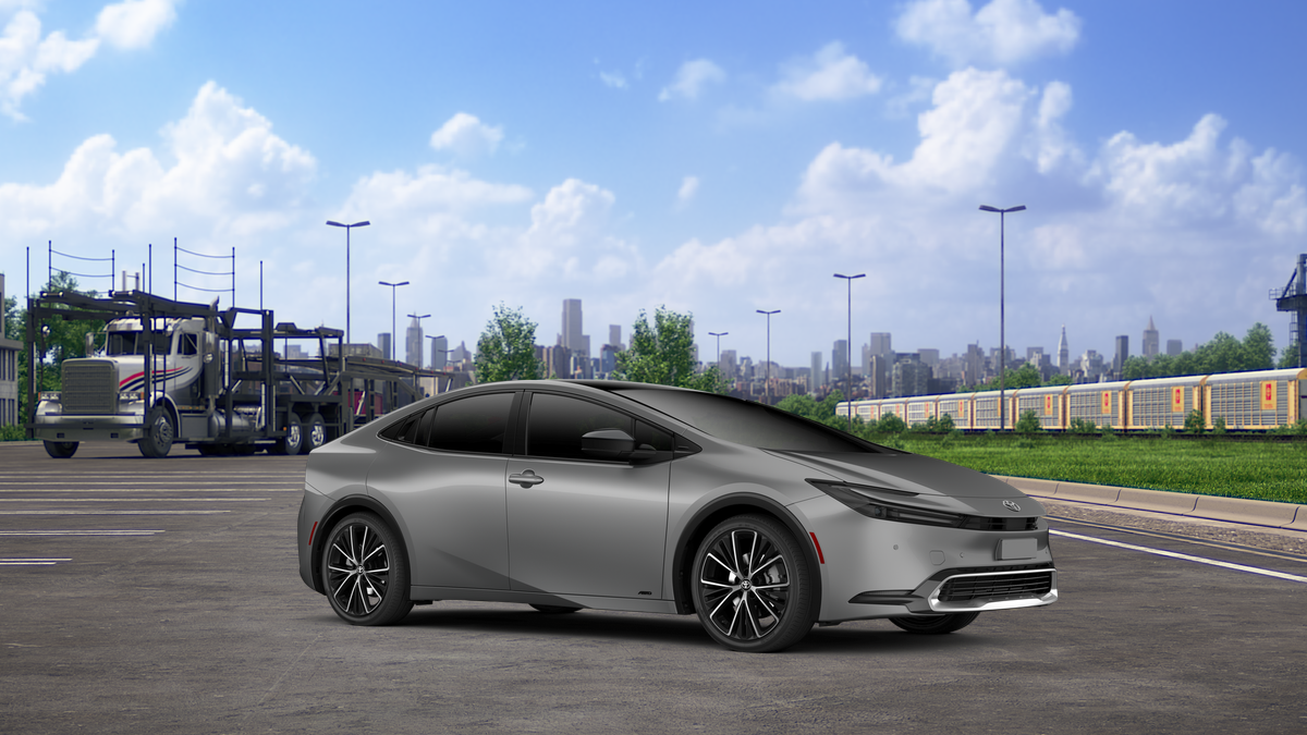 2026 Toyota Prius XLE photo 14