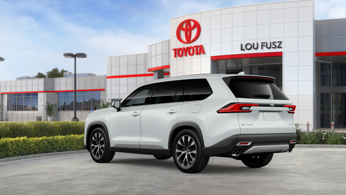New 2026 Wind Chill Pearl <sup>1</sup> Toyota  MAX Limited image 13