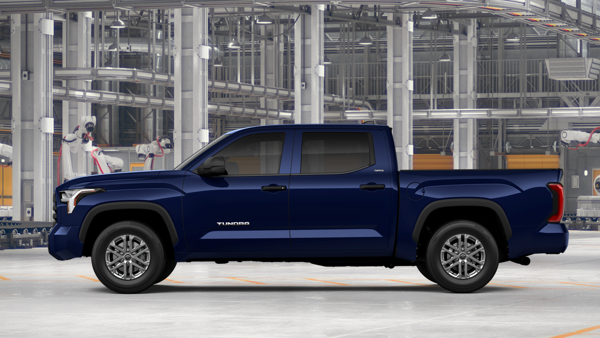 New 2026 Toyota Tundra Truck