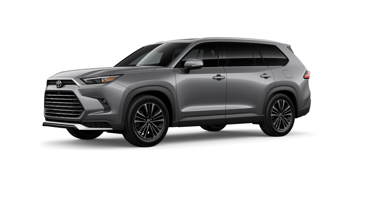 2026 Toyota Grand Highlander Limited photo 19