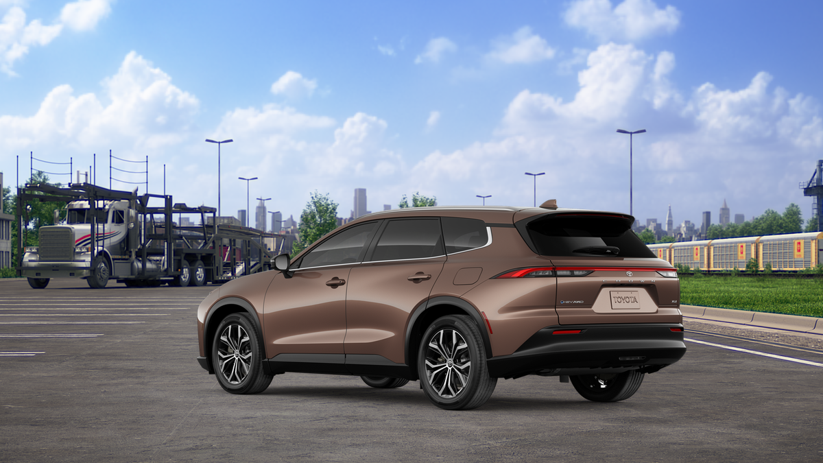 New Bronze Age [extra cost color] 2026 Toyota Crown Signia XLE for