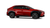 New 2026 Toyota bZ SUV