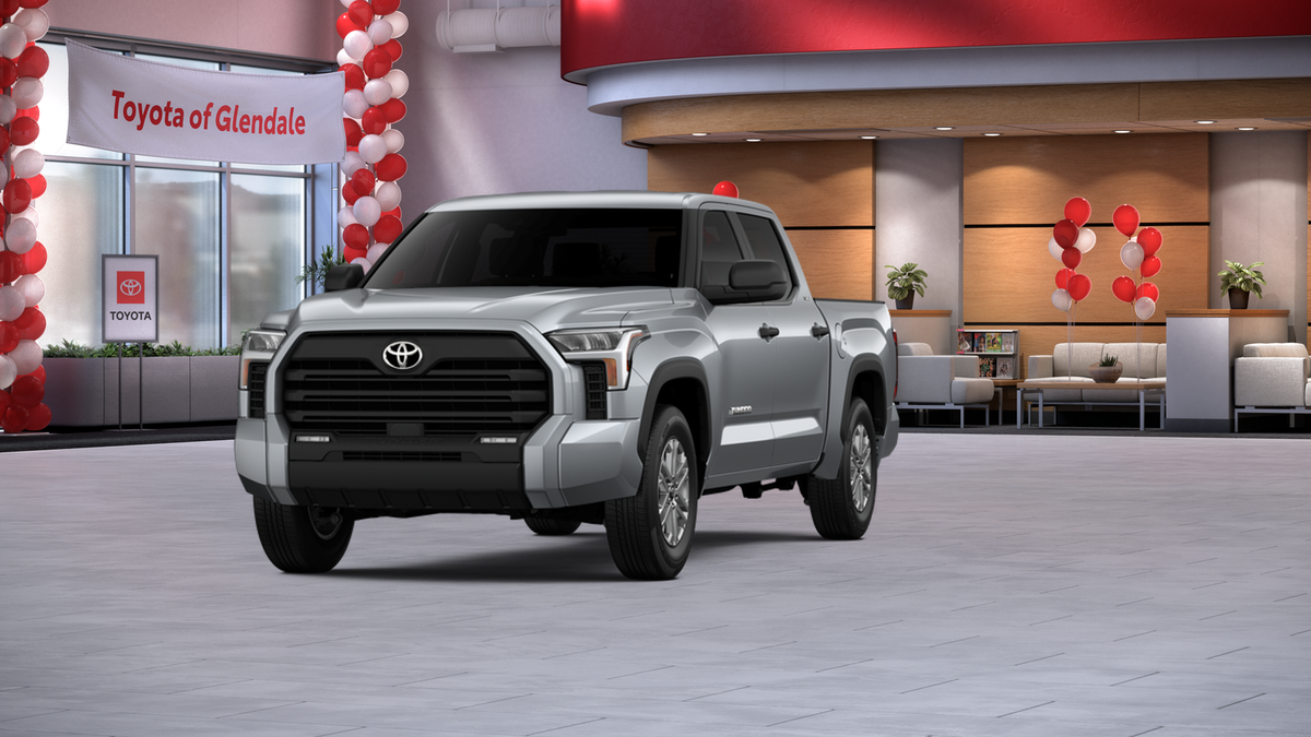 New 2026 Celestial Silver Metallic Toyota  SR5 image 21