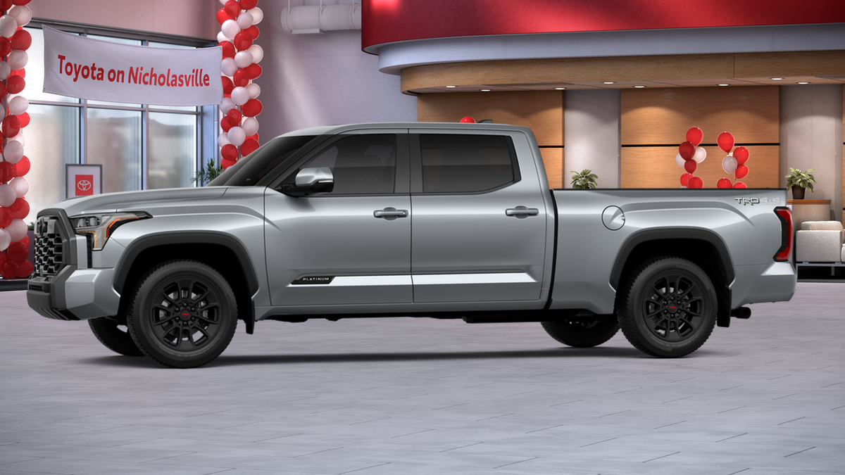 New 2026 Toyota Tundra Truck
