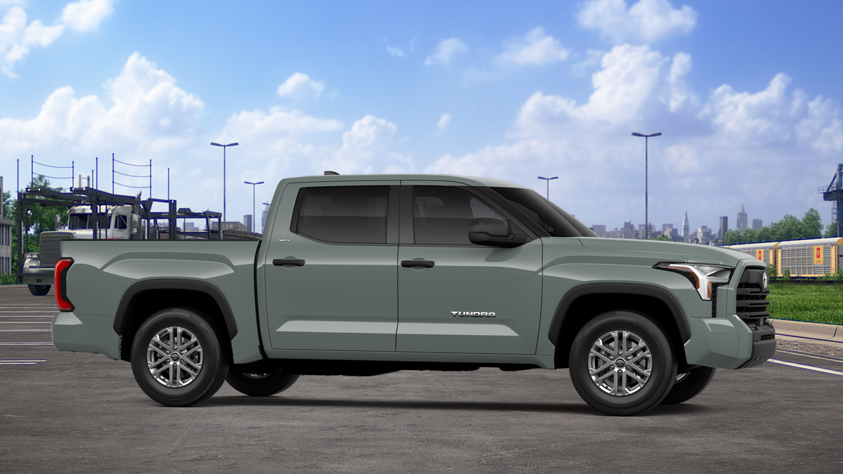 New 2026 Toyota Tundra Truck